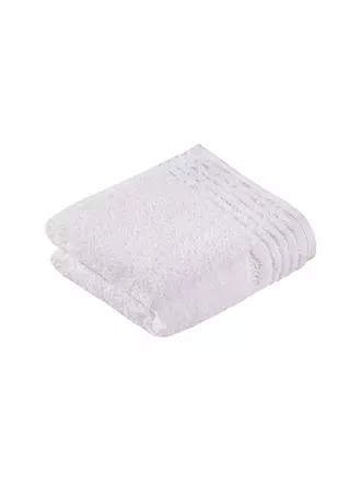 VOSSEN | Handtuch VIENNA STYLE SUPERSOFT 60x110cm Weiss | 